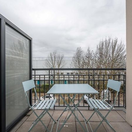 *Disneyland-Paris* 7Pers, Wifi, Netflix, Parking Монтеврен Екстериор снимка