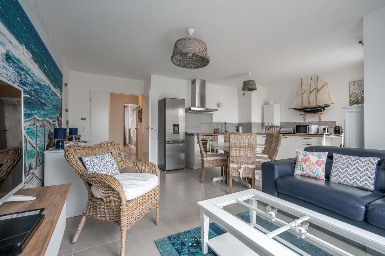 *Disneyland-Paris* 7Pers, Wifi, Netflix, Parking Монтеврен Екстериор снимка