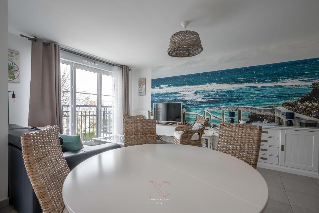 *Disneyland-Paris* 7Pers, Wifi, Netflix, Parking Монтеврен Екстериор снимка