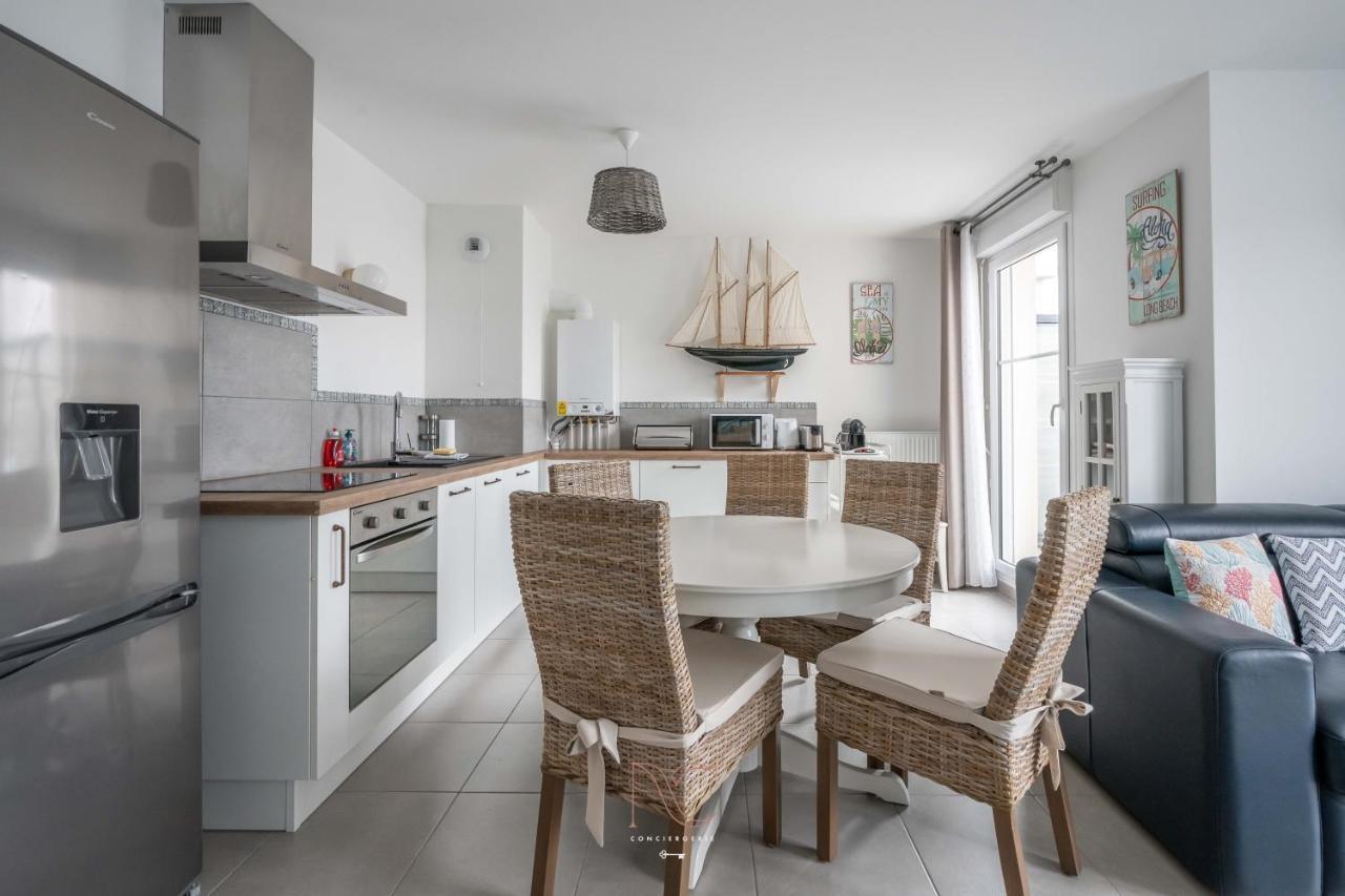 *Disneyland-Paris* 7Pers, Wifi, Netflix, Parking Монтеврен Екстериор снимка