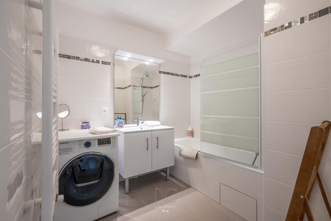 *Disneyland-Paris* 7Pers, Wifi, Netflix, Parking Монтеврен Екстериор снимка