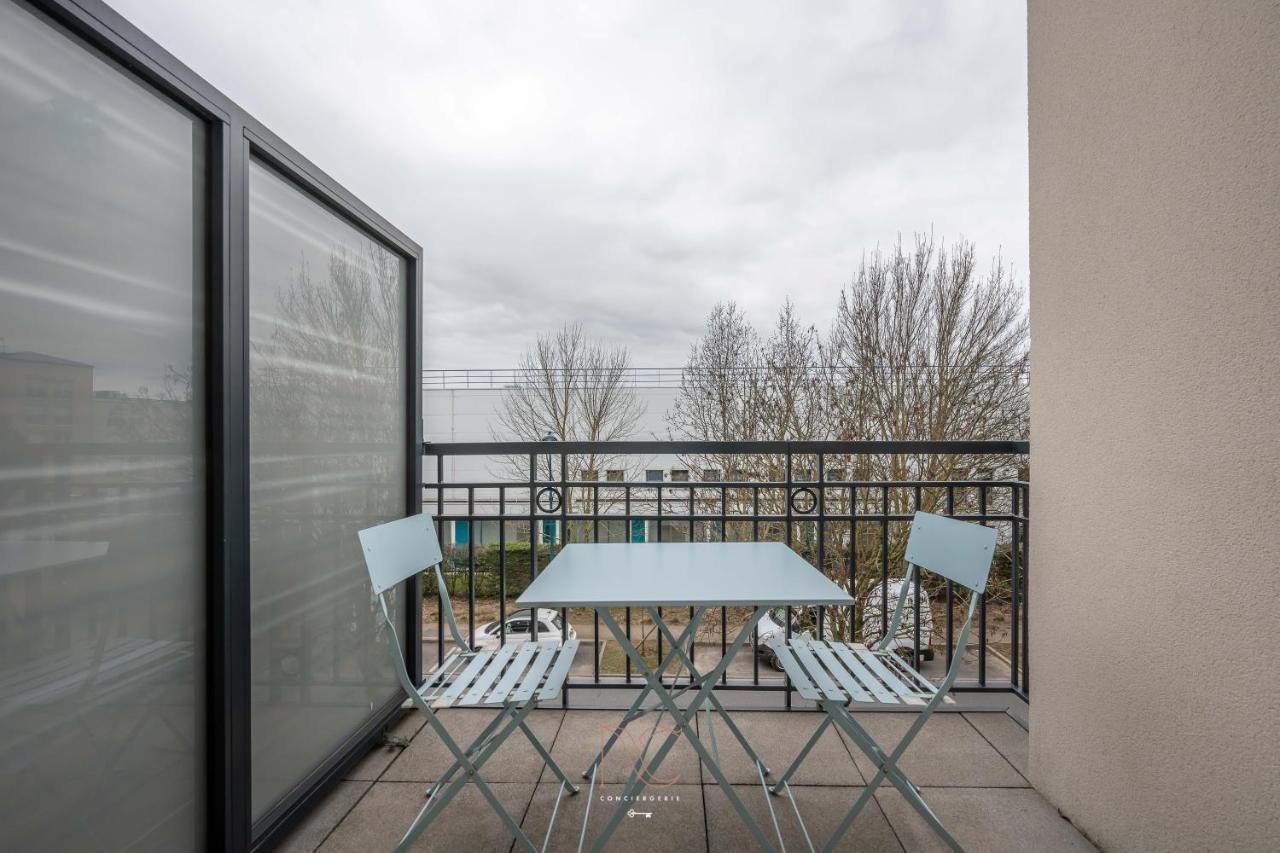 *Disneyland-Paris* 7Pers, Wifi, Netflix, Parking Монтеврен Екстериор снимка