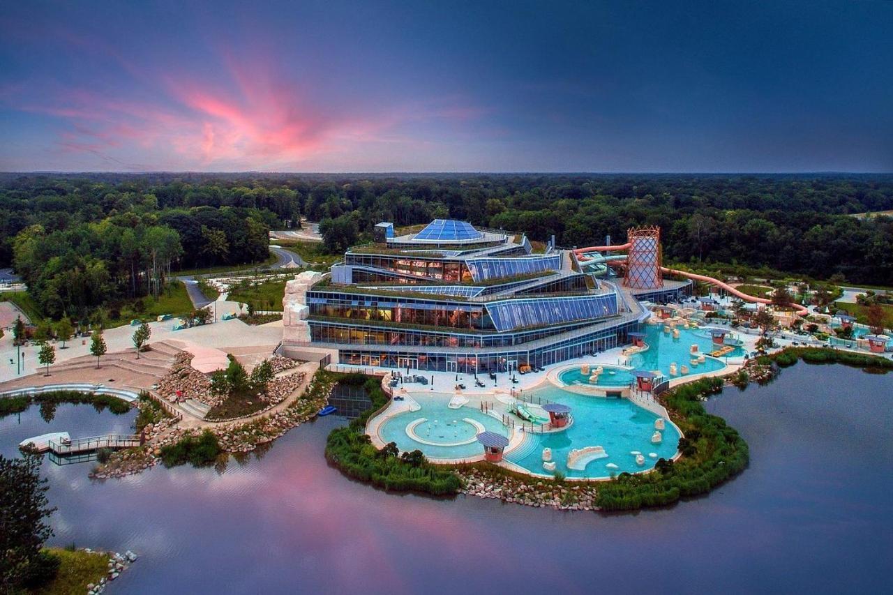 *Disneyland-Paris* 7Pers, Wifi, Netflix, Parking Монтеврен Екстериор снимка